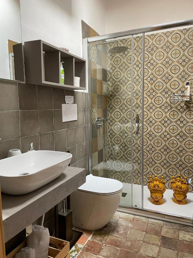 La Finestra Su Noto Hotel Buitenkant foto